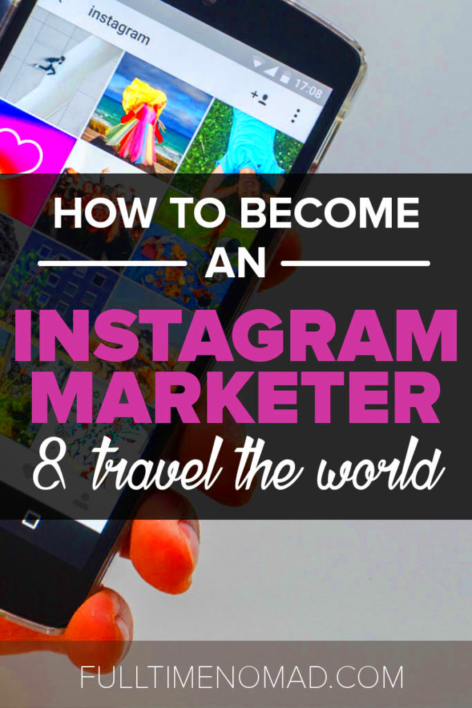 How to Become an Freelance Instagram Marketer Make Money StepByStep