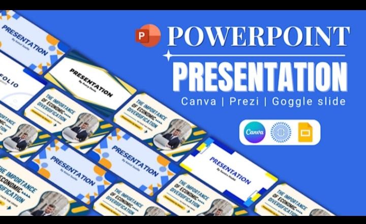 I Will Create Stunning Canva Presentations, Redesign PowerPoint, Brand Templates, Google Slides, and GHL