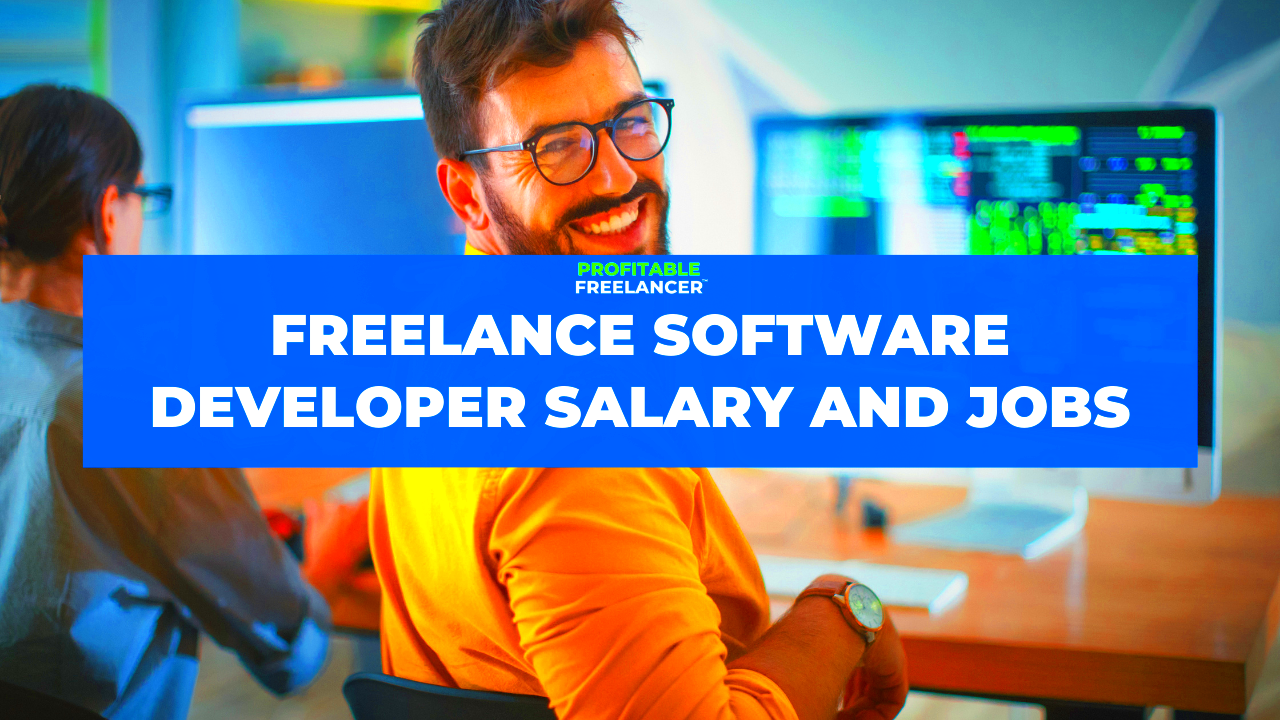 Profitable Freelancer Unlock Your Freedom Through Freelancing