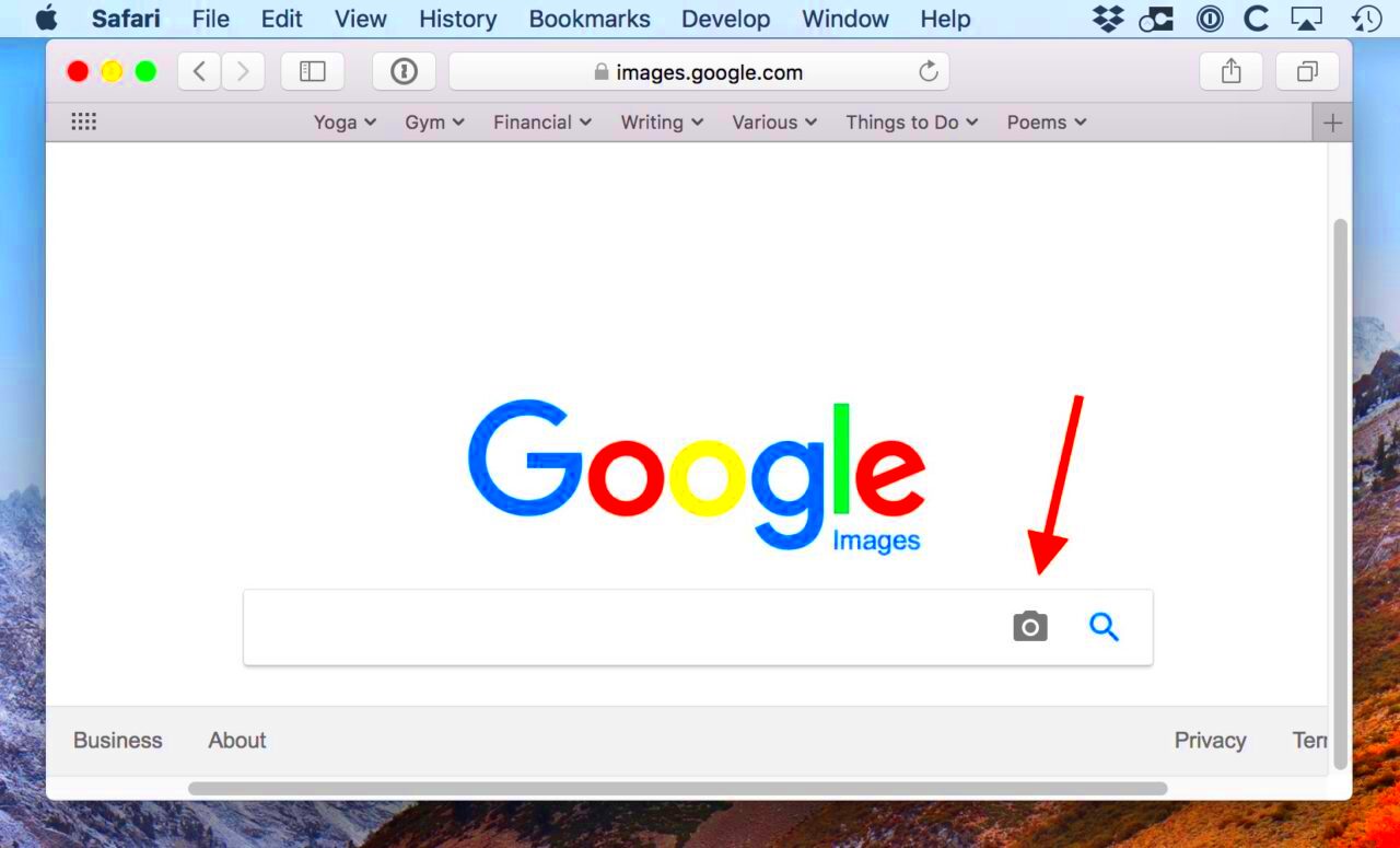 How to Use Googles Reverse Image Search Feature on the Mac