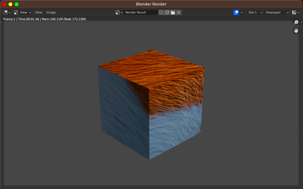 How to add texture to a 3D model using Blender an iPad and UV Mapping 