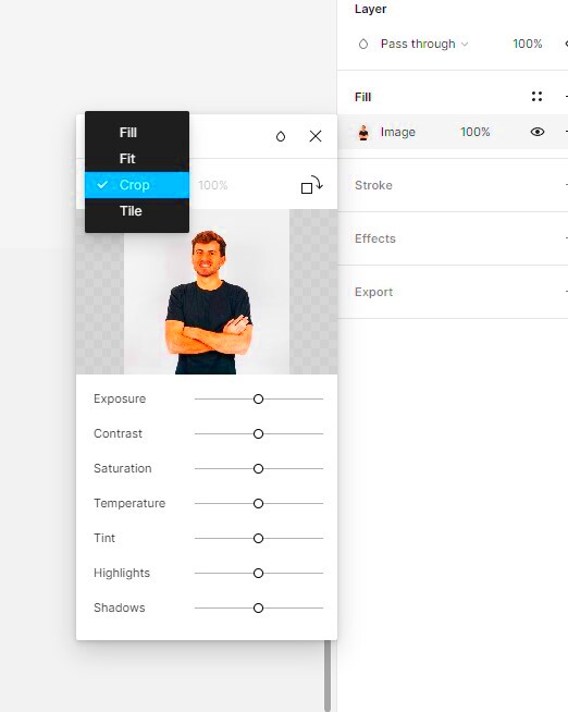 How Do I Crop an Image in Figma  Web Design Tutorials and Guides