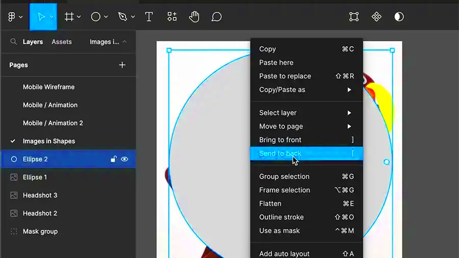 Mastering Image Cropping in Figma A Comprehensive Guide with Stepby 