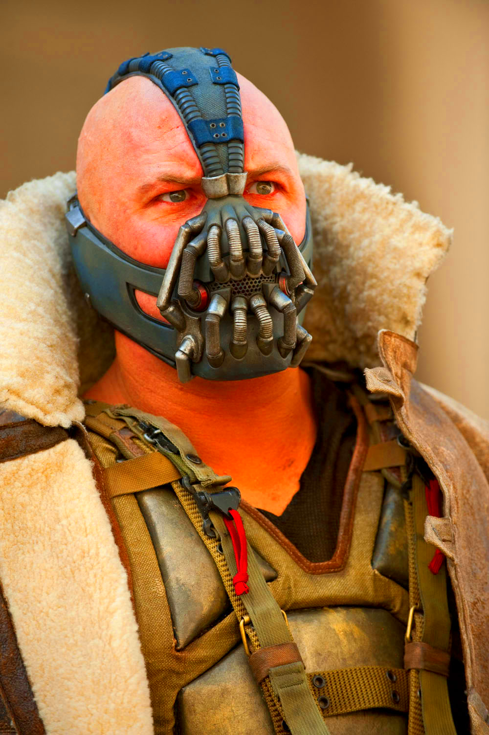 The Versatile Talent Of Bane Actor Tom Hardy