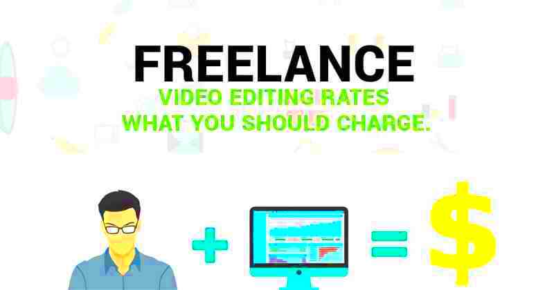 Freelance Video Editing Rates Finding the Perfect Balance ULiveUSA