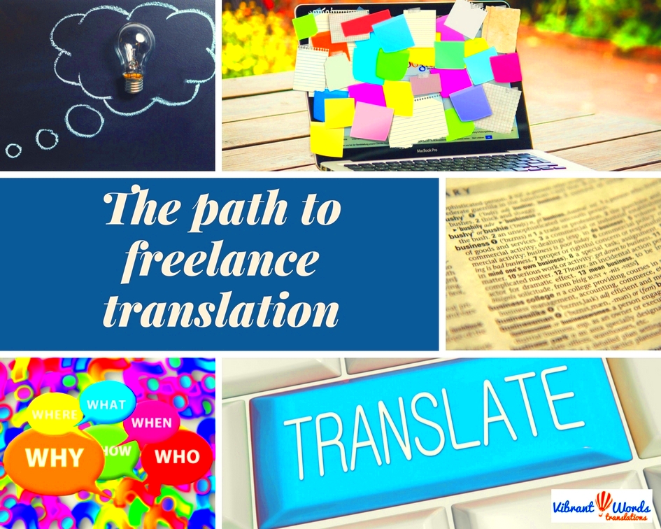 How to Become a Freelance Translator Part 2 Volunteering Business 