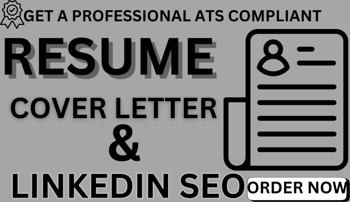 Professional Resume, ATS Resume, and Resume Updating Services