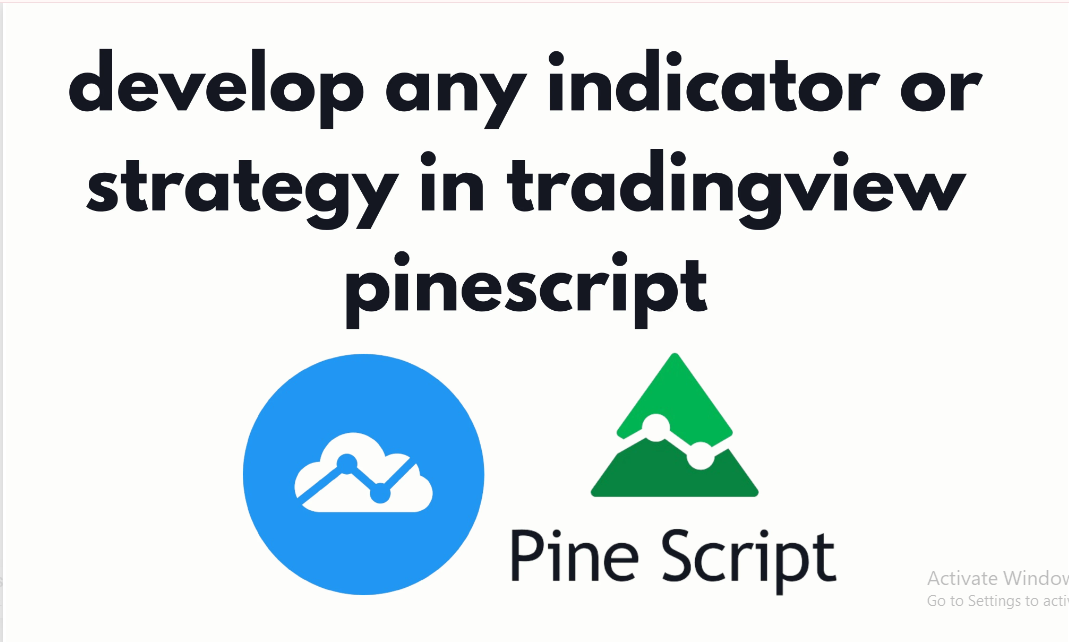 I will develop any indicator or strategy in TradingView Pine Script