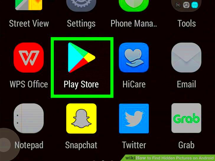 3 Ways to Find Hidden Pictures on Android