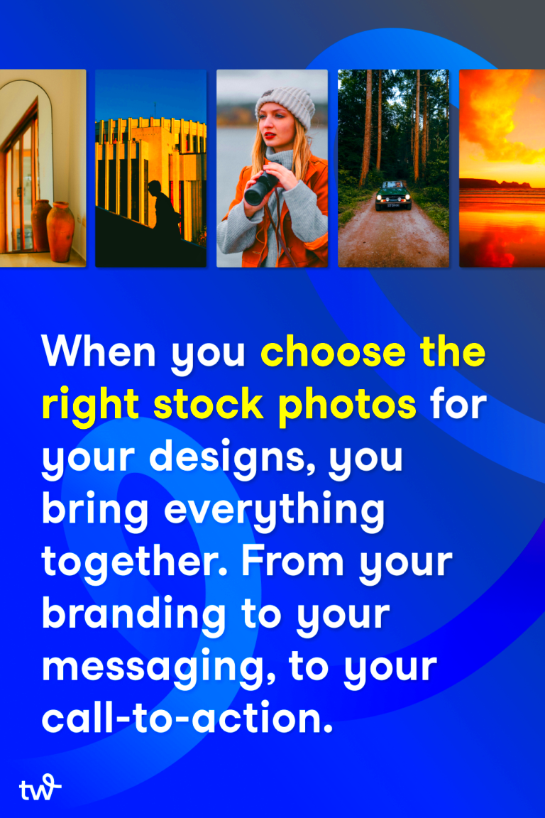 How to Pick the Best Stock Photos Tailwind App