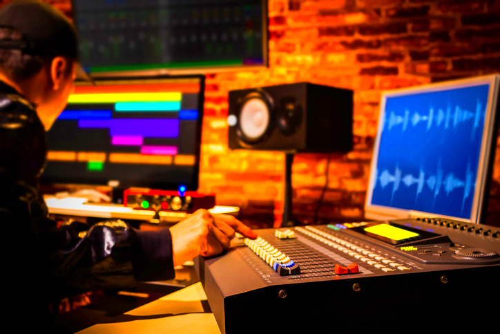 Freelance Audio Engineer What Is It and How to Become One Ziprecruiter