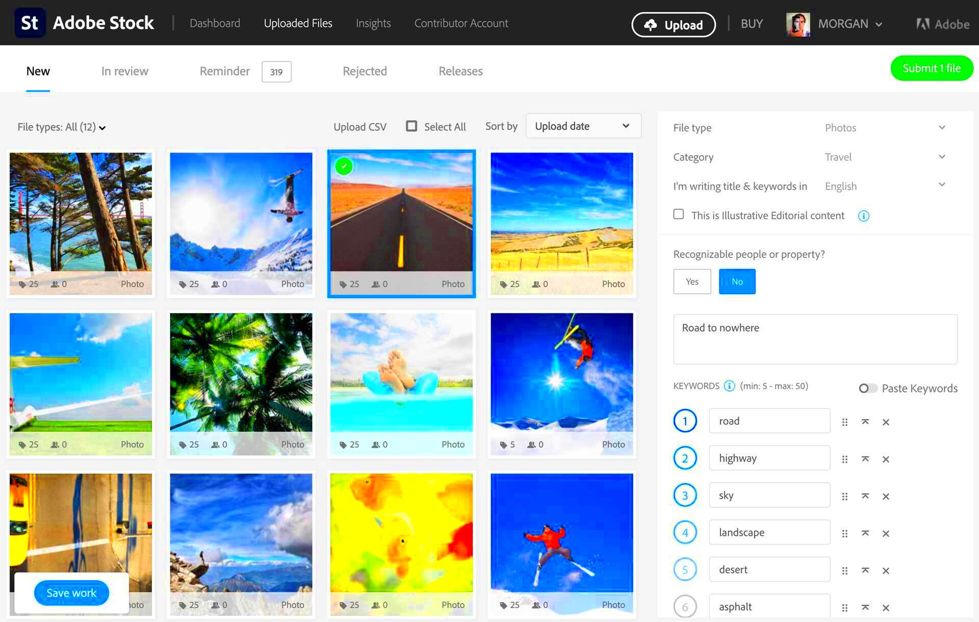 Best Place to Sell Photos Online Footage Clips Illustrations 