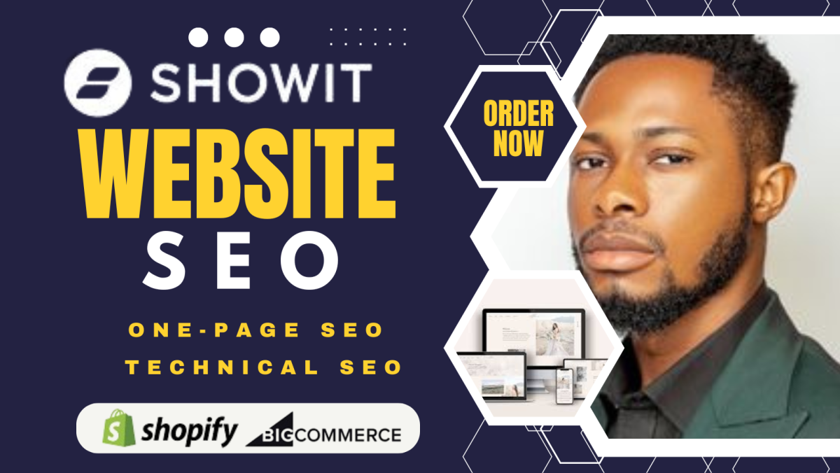 I will design and customize showit website or template