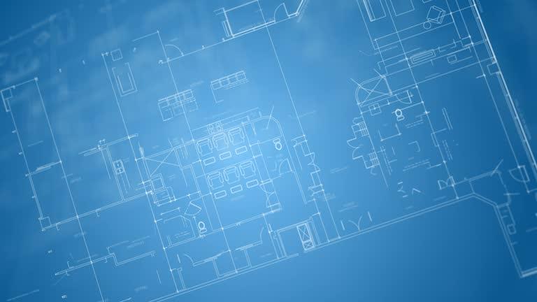 Blueprint Backgrounds for Creative Projects on iStockphoto