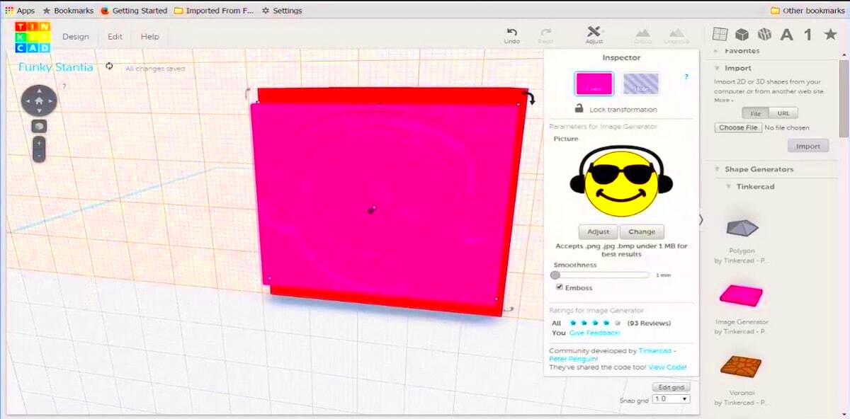 How to Import Images into Tinkercad A Comprehensive Guide  CADdikt