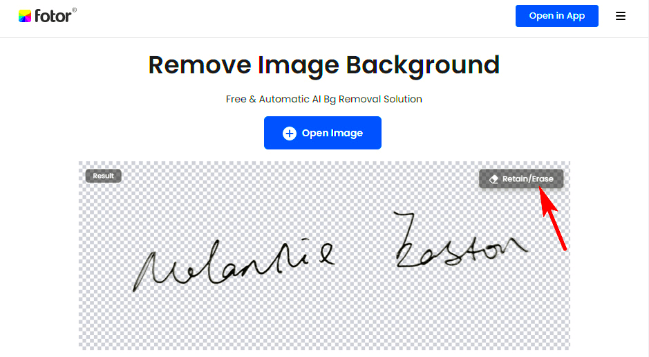 How to Create an Electronic Signature  3 Easy Ways Fotor