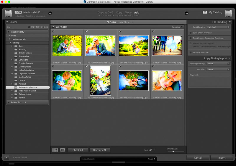 A Guide to Resizing Images in Adobe Lightroom  Create with Storyblocks