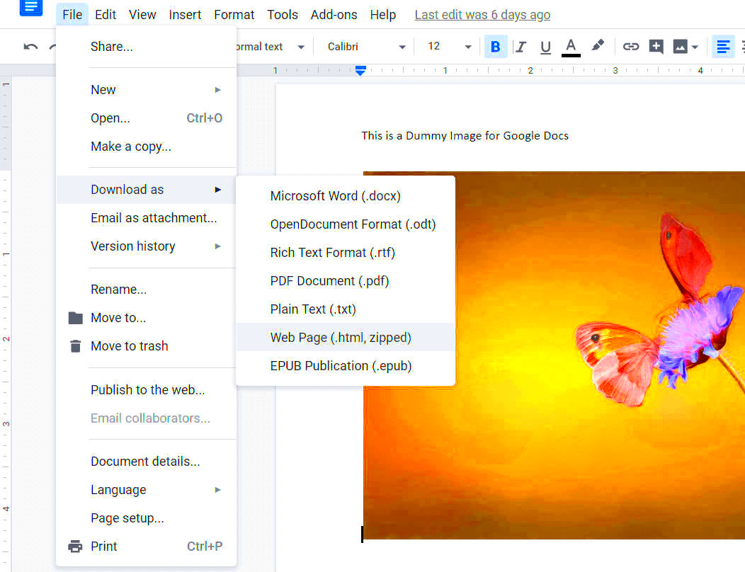 How to Save Images from Google Docs Step by Step Guide for Easy Solutions