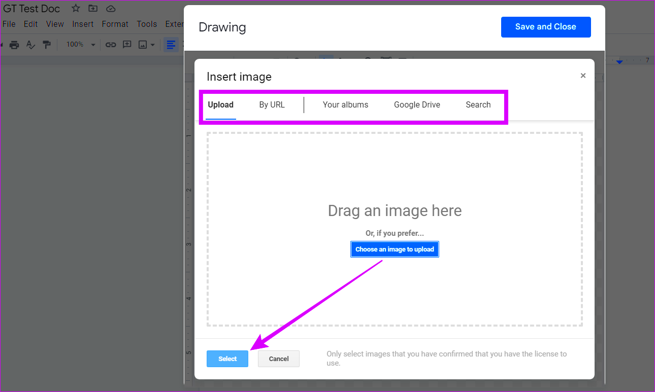 3 Ways to Rotate an Image in Google Docs  Guiding Tech