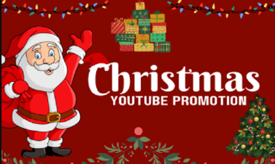 Create Custom Christmas Character Illustration – Festive Holiday Design
