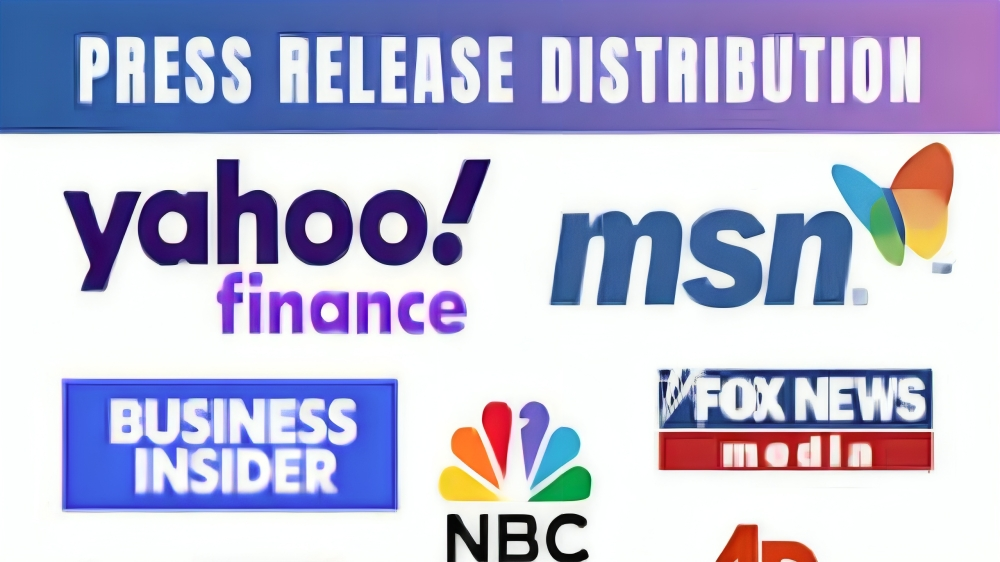 I Will Do Yahoo Finance Press Release Distribution