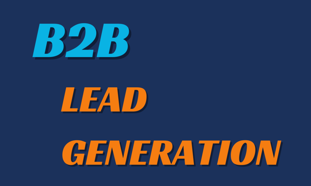 I Will Deliver Targeted B2B LinkedIn Lead Generation and Email Discovery for Your Business Growth