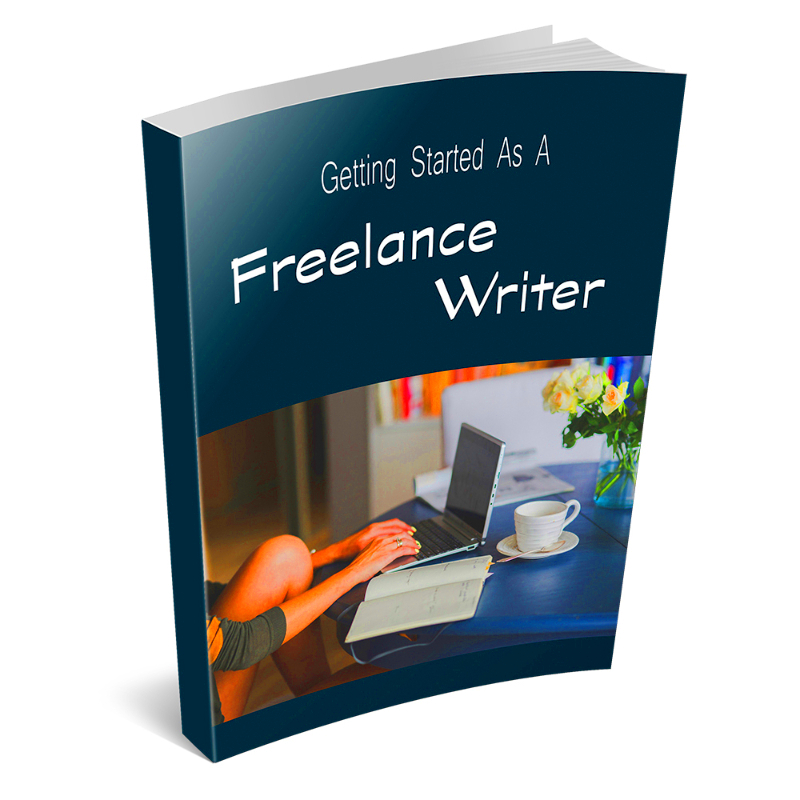 Getting Started As A Freelance Writer  PLRLIME