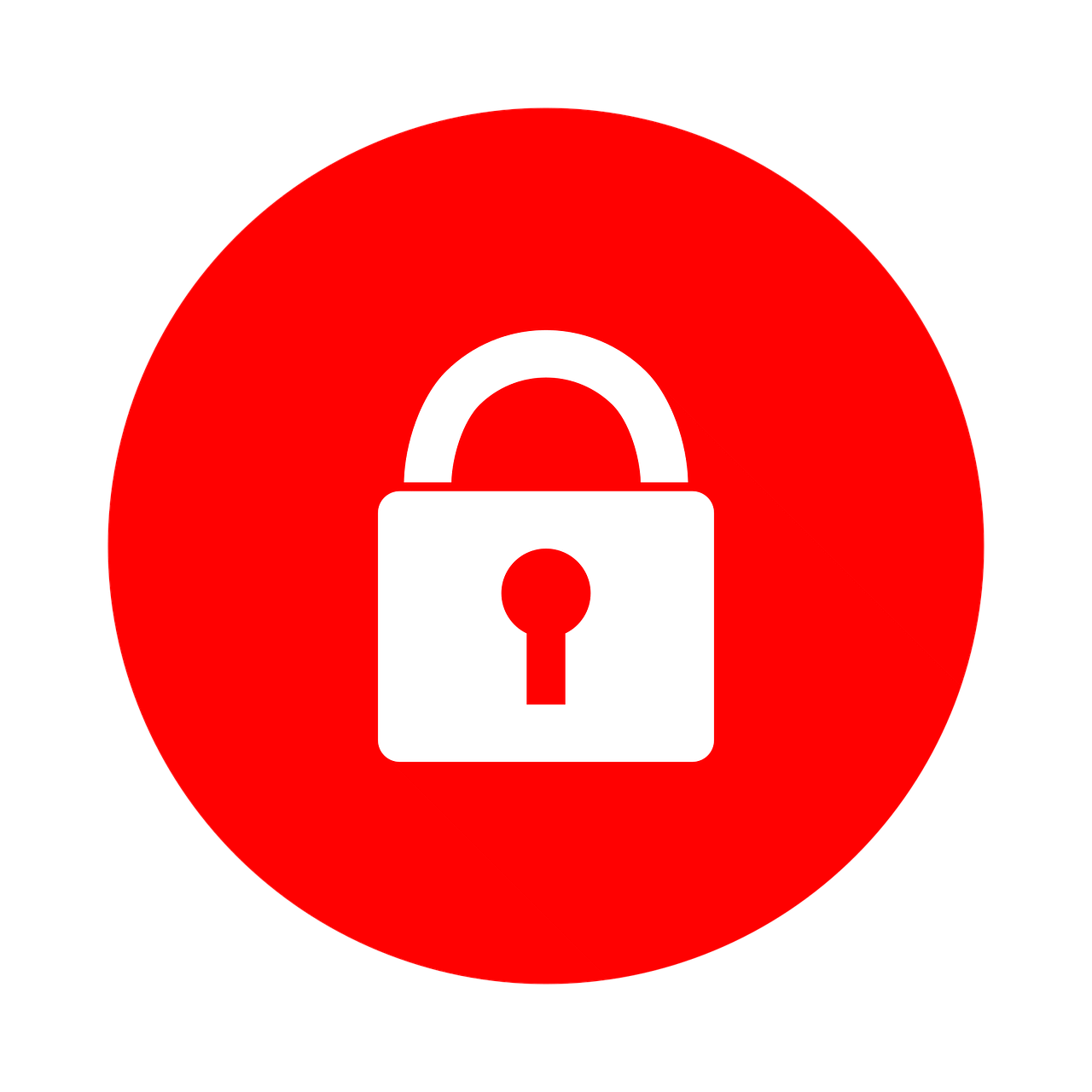 Download Cyber Security Security Lock RoyaltyFree Stock 