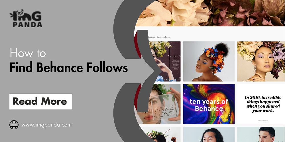 How to Find Behance Follows