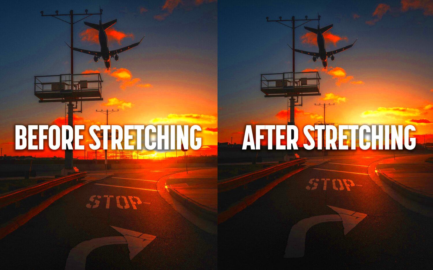 How to Stretch Images Without Distortion  AndrewOptics