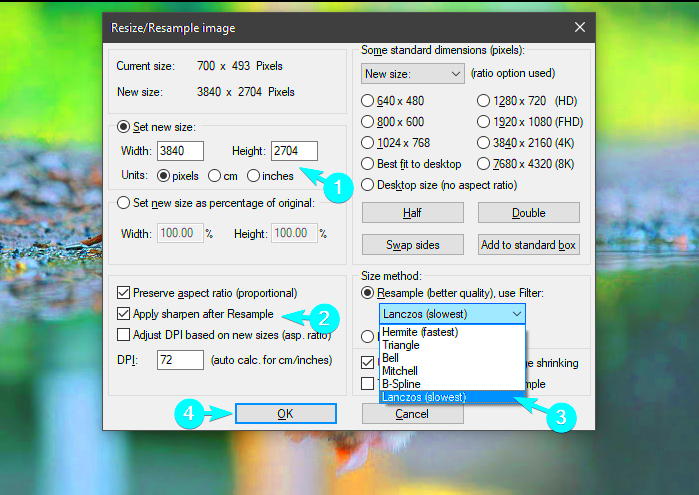 3 Best software tools for resizing images without losing quality