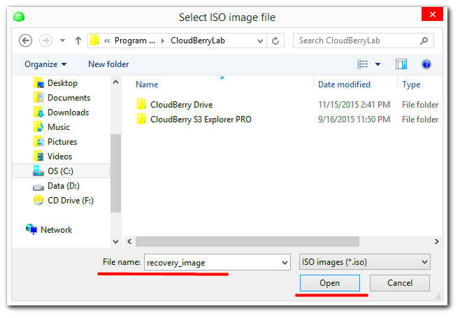 How to Create a Bootable ISO File