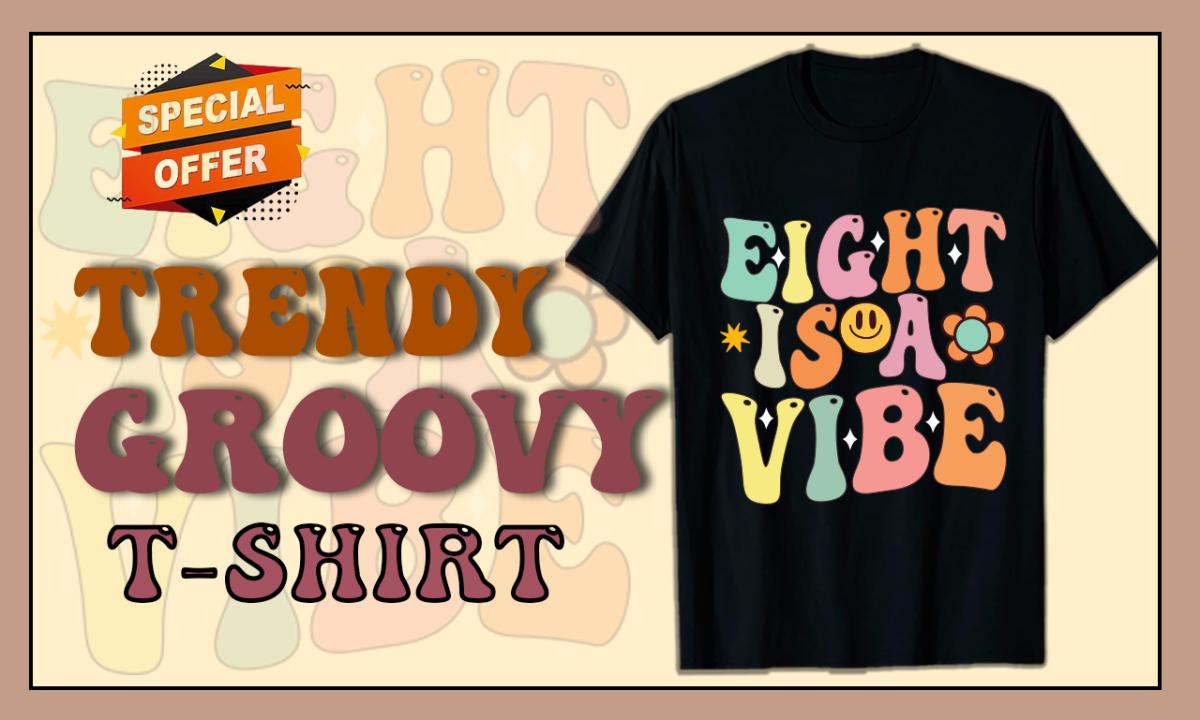 I Will Create Trendy Groovy 70s Western T-Shirt for Merch by Amazon