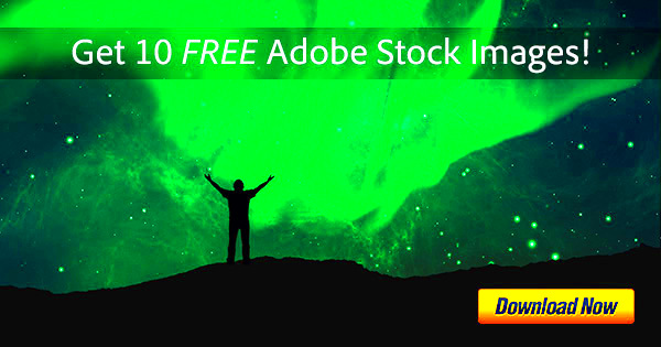 Join Adobe Stock Free and Get 10 Professional Assets Worth US50 