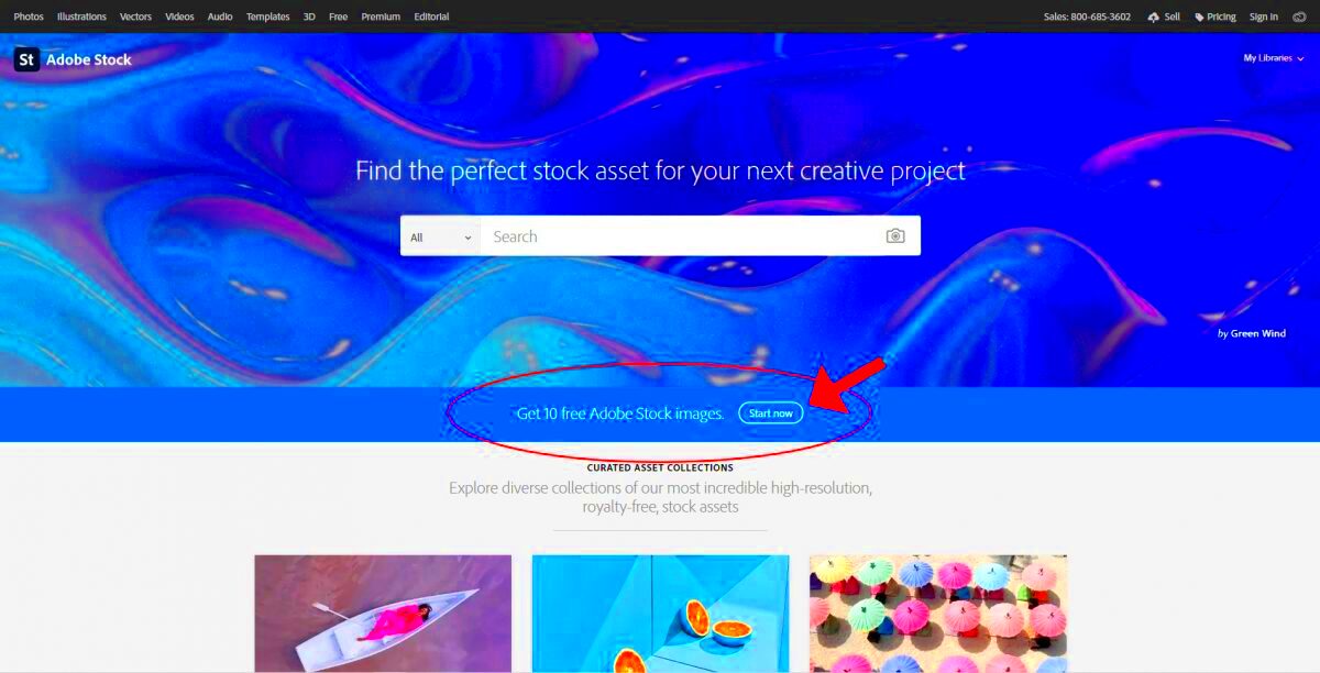 Adobe Stock Free Trial How to Sign Up for Free Photos Take a Look