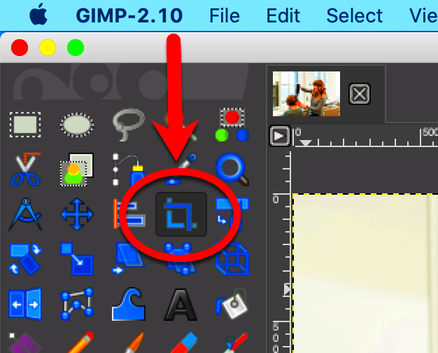 5 Easy Steps to Resizing an Image in GIMP 2x  OSTraining