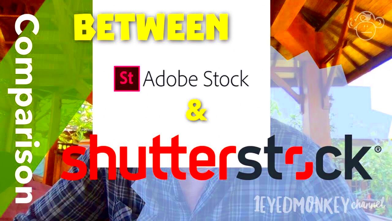 What are the differences between Shutterstock and Adobe Stock for 