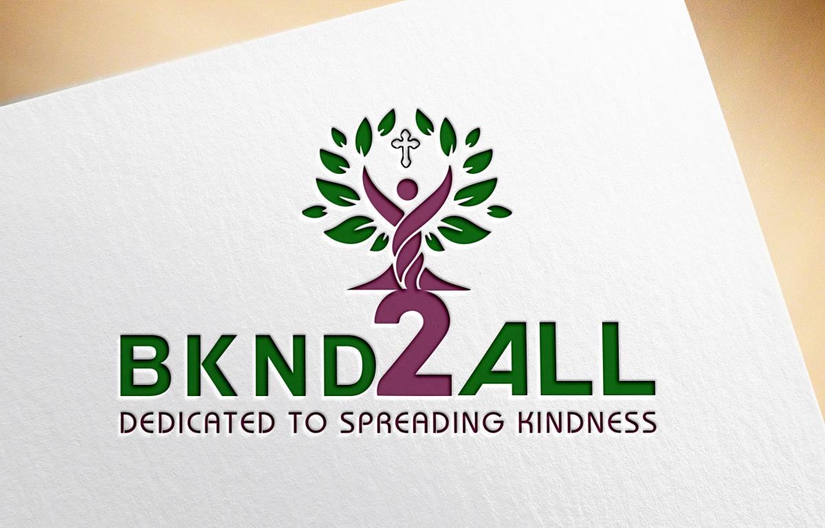 I Will Design a Nonprofit, Charity Logo