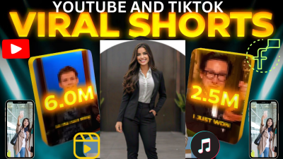 Craft Personalized Viral YouTube Shorts and Reels for Maximum Engagement