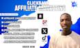 I Will Do ClickBank Affiliate Link Promotion for ClickBank Link Affiliate Marketing