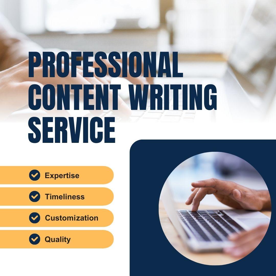 I Will Do SEO Article Writing on Any Topic You Want