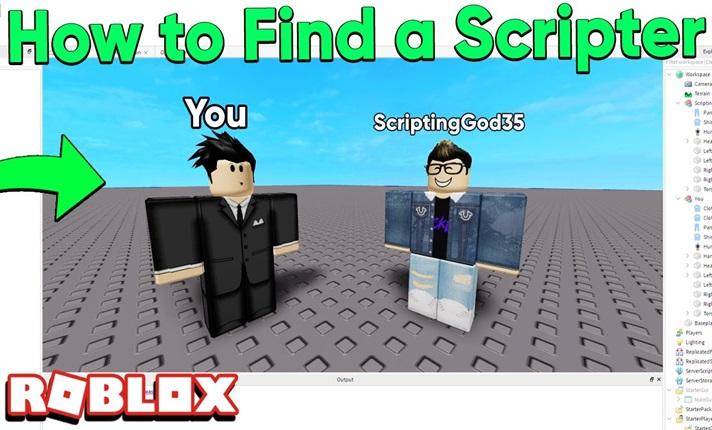 I Will Script for You on Roblox as a Professional Scripter