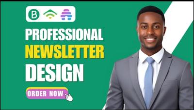 Design Editable Klaviyo Brevo Email AI Newsletter Templates & Klaviyo Automation