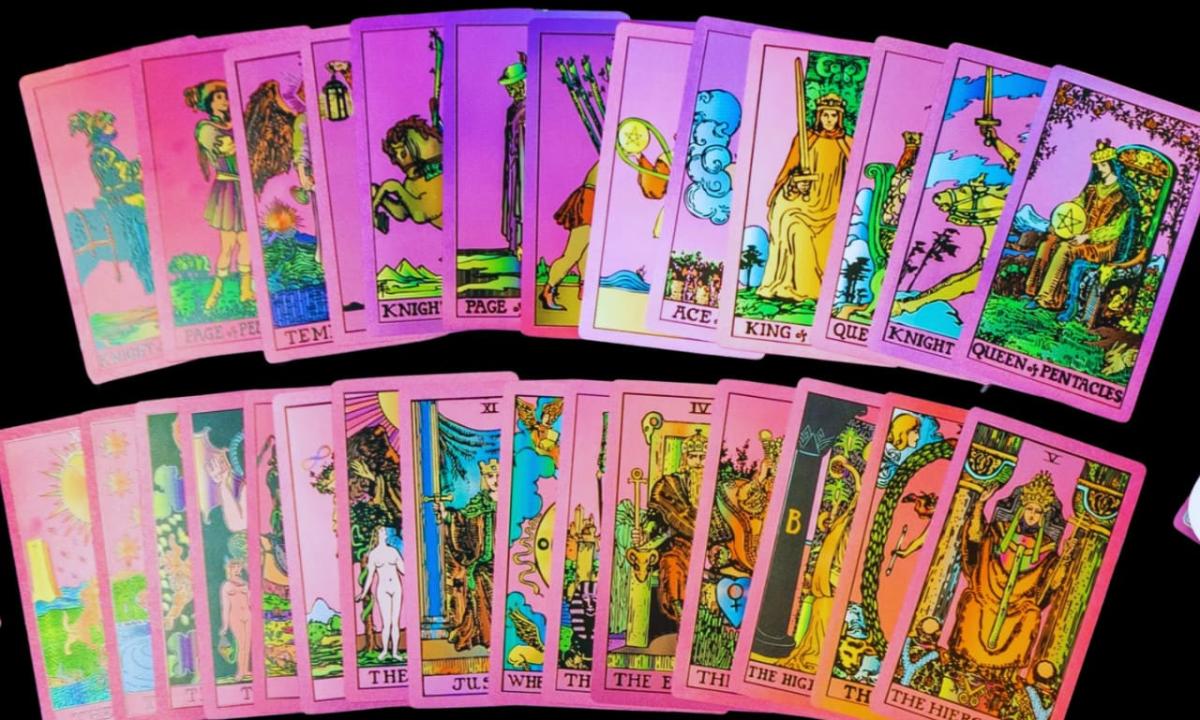 I Will Create Adorable Tarot Card Game, Zodiac NFT, or Board Game Playing Card Oracle Card Game