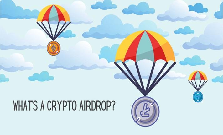 I will create airdrop landing page or crypto and token website for you