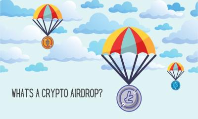 I will create airdrop landing page or crypto and token website for you