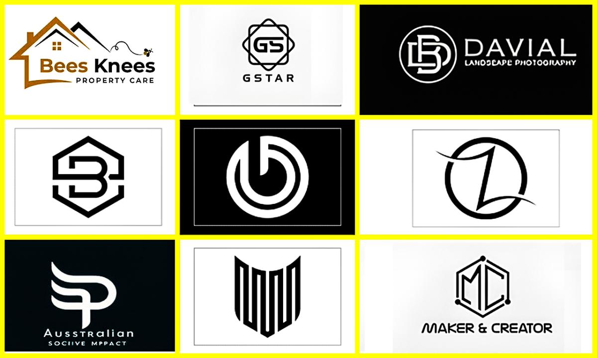 Modern, Creative, and Professional Logo Design for Your Business