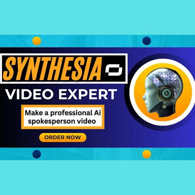 I Will Use Synthesia to Transform Photos, Text, and Articles into Engaging Videos with AI Voiceover