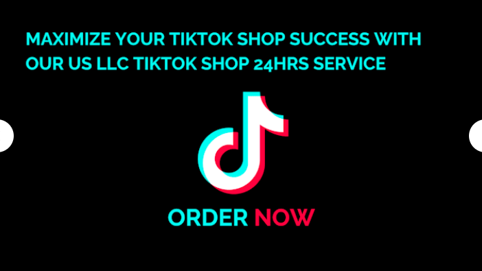 I Will Setup TikTok Shop Ecommerce Marketing and LLC Registration with EIN for Residents and Non-Residents