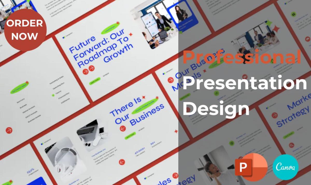 I Will Quickly Revamp or Redesign PowerPoint Presentations